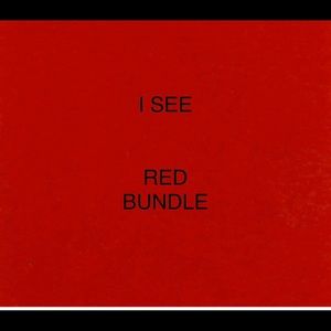 Little Red dress bundle selling a rainbow of colors hope you find a pot of gold!